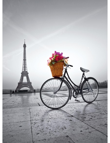 Puzzle 500 el. Romantic promenade in Paris - High Quality Collection High Quality Collection Clementoni