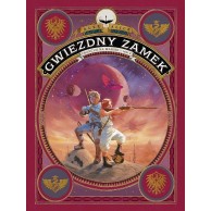 Gwiezdny zamek. Francuz na Marsie. Tom 4 Komiksy fantasy Egmont