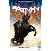 Batman. Zaręczeni. Tom 5 Komiksy z uniwersum DC Egmont