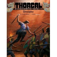 Thorgal - 7 - Młodzieńcze Lata. Sinozęby (twarda oprawa) Komiksy fantasy Egmont