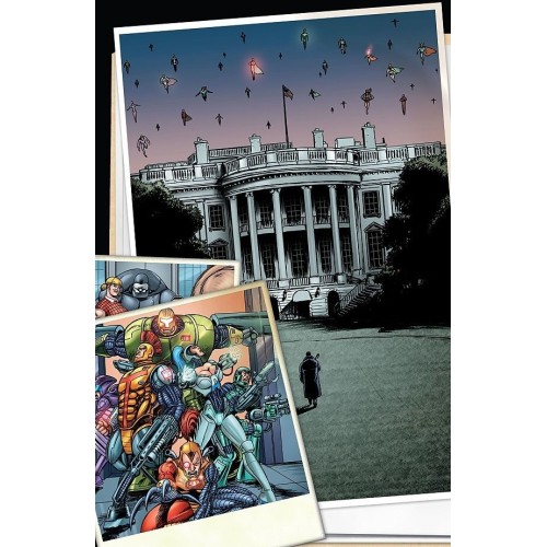 Chłopaki T.11 Ze wzgórz tysięczny runął wojów huf Komiksy fantasy Planeta Komiksów