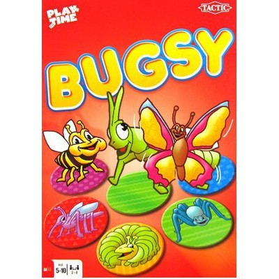 Play Time: Bugsy