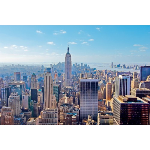 Puzzle 2000 el. New York - High Quality Collection High Quality Collection Clementoni