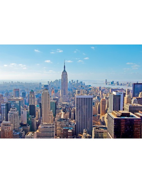 Puzzle 2000 el. New York - High Quality Collection High Quality Collection Clementoni