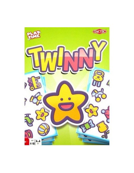 Play Time: Twinny Dla dwojga Tactic Play Time: Twinny Dla dwojga Tactic