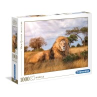 Puzzle 1000 el. The King - High Quality Collection High Quality Collection Clementoni