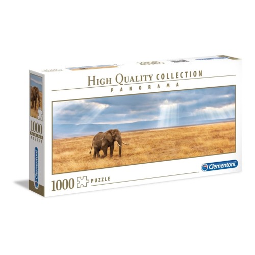 Puzzle 1000 el. Lost - Panorama High Quality Collection Panorama Clementoni