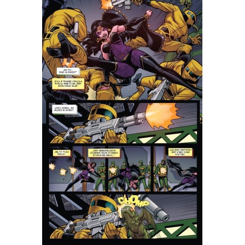 Deadpool. Wyzwanie Draculi. Tom 5 Komiksy z uniwersum Marvela Egmont