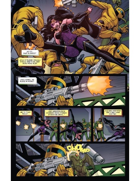 Deadpool. Wyzwanie Draculi. Tom 5 Komiksy z uniwersum Marvela Egmont