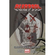 Deadpool. Grzech pierworodny. Tom 7 Komiksy z uniwersum Marvela Egmont