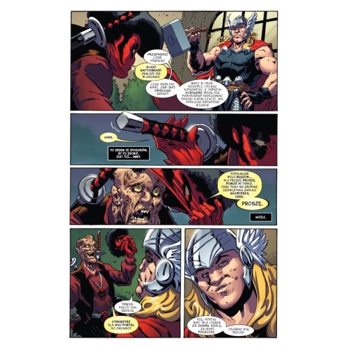 Deadpool. Grzech pierworodny. Tom 7 Komiksy z uniwersum Marvela Egmont