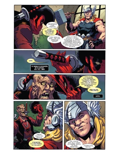 Deadpool. Grzech pierworodny. Tom 7 Komiksy z uniwersum Marvela Egmont