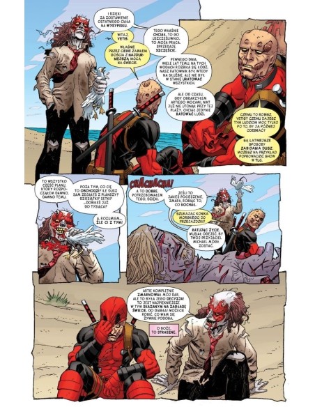 Deadpool. Łowca dusz. Tom 2. Komiksy z uniwersum Marvela Egmont