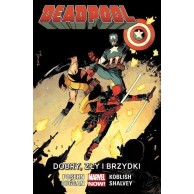 Deadpool. Dobry, zły i brzydki. Tom 3. Komiksy z uniwersum Marvela Egmont