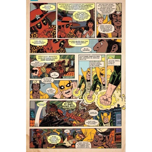 Deadpool. Dobry, zły i brzydki. Tom 3. Komiksy z uniwersum Marvela Egmont