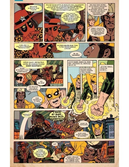 Deadpool. Dobry, zły i brzydki. Tom 3. Komiksy z uniwersum Marvela Egmont