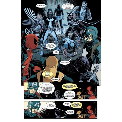 Deadpool. Dobry, zły i brzydki. Tom 3. Komiksy z uniwersum Marvela Egmont