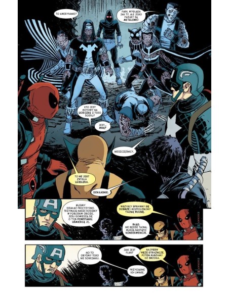 Deadpool. Dobry, zły i brzydki. Tom 3. Komiksy z uniwersum Marvela Egmont