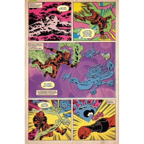 Deadpool. Deadpool kontra SHIELD. Tom 4. Komiksy z uniwersum Marvela Egmont