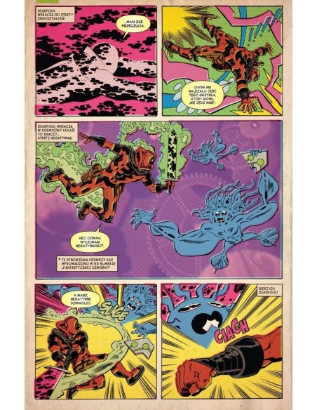 Deadpool. Deadpool kontra SHIELD. Tom 4. Komiksy z uniwersum Marvela Egmont