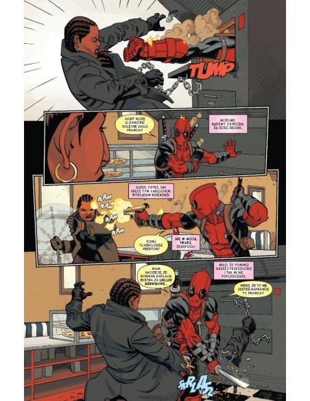 Deadpool. Deadpool kontra SHIELD. Tom 4. Komiksy z uniwersum Marvela Egmont
