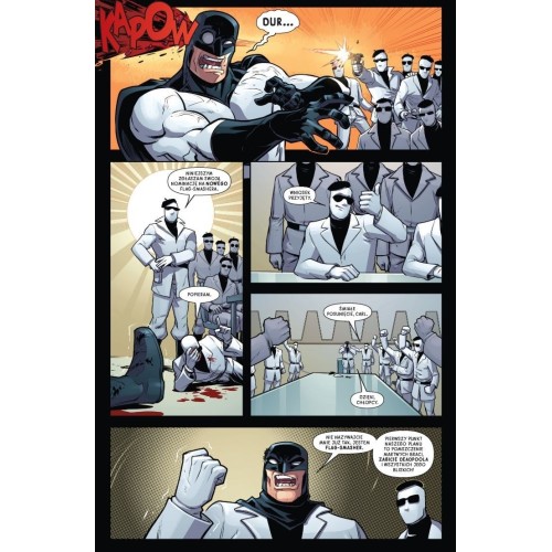 Deadpool. Wszystko, co dobre… Tom 9 Komiksy z uniwersum Marvela Egmont