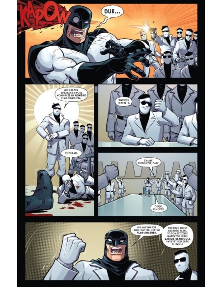 Deadpool. Wszystko, co dobre… Tom 9 Komiksy z uniwersum Marvela Egmont