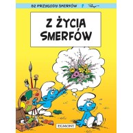 Z życia Smerfów. Tom 8 Komiksy dla dzieci i młodzieży Egmont