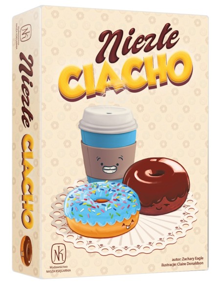 Niezłe ciacho Dla dzieci Nasza Księgarnia