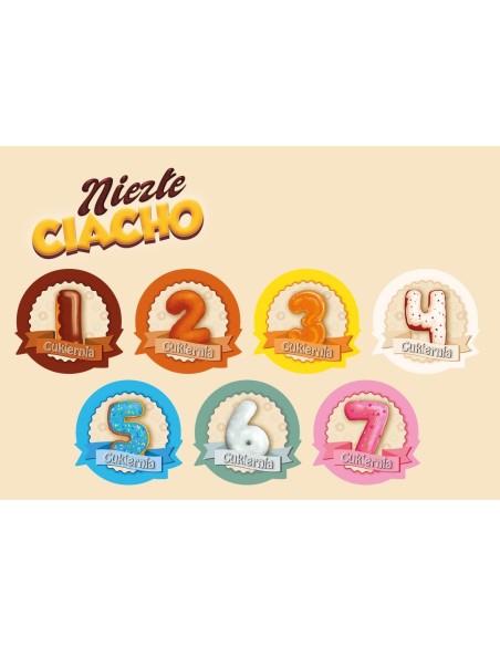 Niezłe ciacho Dla dzieci Nasza Księgarnia