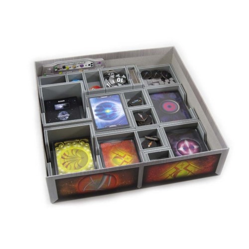 Folded Space: organizer do gry Sidereal Confluence Inserty - Folded Space Folded Space