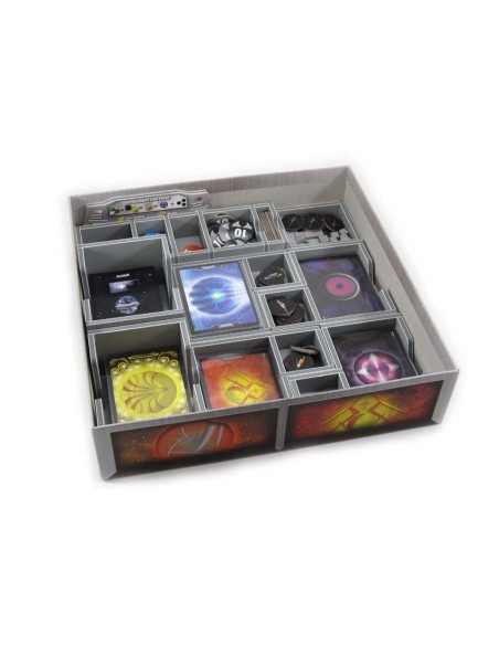 Folded Space: organizer do gry Sidereal Confluence Inserty - Folded Space Folded Space