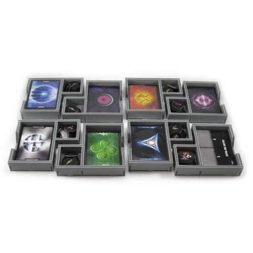 Folded Space: organizer do gry Sidereal Confluence Inserty - Folded Space Folded Space