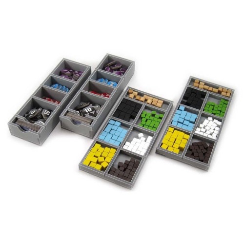 Folded Space: organizer do gry Sidereal Confluence Inserty - Folded Space Folded Space