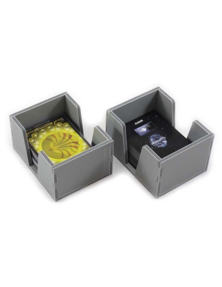 Folded Space: organizer do gry Sidereal Confluence Inserty - Folded Space Folded Space