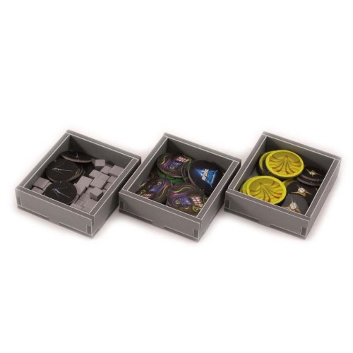 Folded Space: organizer do gry Sidereal Confluence Inserty - Folded Space Folded Space