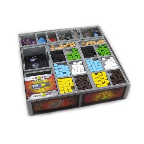 Folded Space: organizer do gry Sidereal Confluence Inserty - Folded Space Folded Space