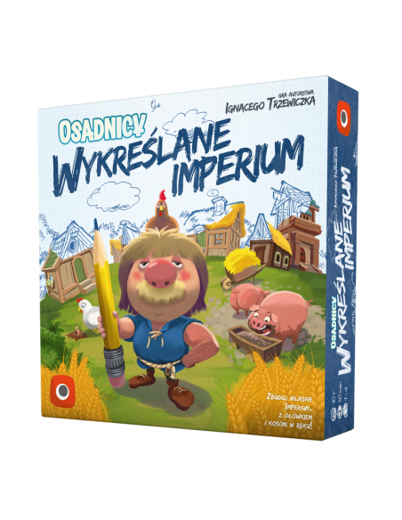 Osadnicy: Wykreślane Imperium Gry dla jednego gracza Portal