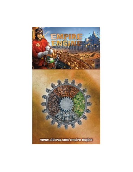 Empire Engine Karciane Alderac Entertainment Group