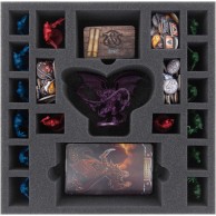 Feldherr Zestaw Gąbek do Sword and Sorcery: Arcane Portal – board game box Sword & Sorcery Feldherr
