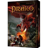 Drako: Smok i Krasnoludy Strategiczne Rebel