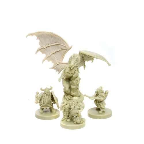 Drako: Smok i Krasnoludy Strategiczne Rebel