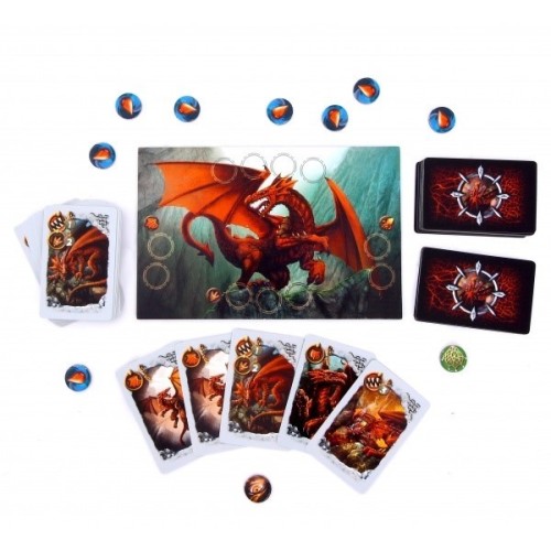 Drako: Smok i Krasnoludy Strategiczne Rebel