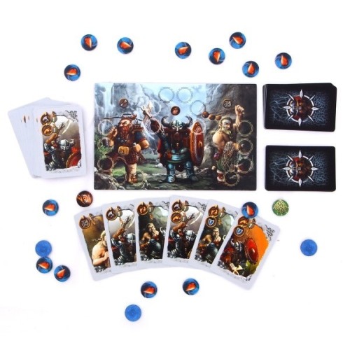 Drako: Smok i Krasnoludy Strategiczne Rebel