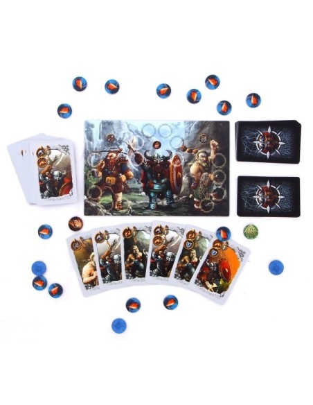 Drako: Smok i Krasnoludy Strategiczne Rebel