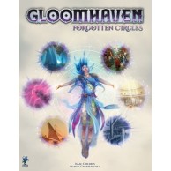 Gloomhaven: Forgotten Circles expansion Pozostałe gry Cephalofair Games