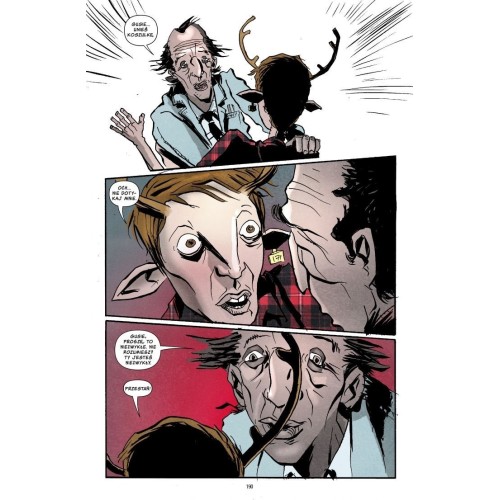 Łasuch. Tom 3 Komiksy fantasy Egmont