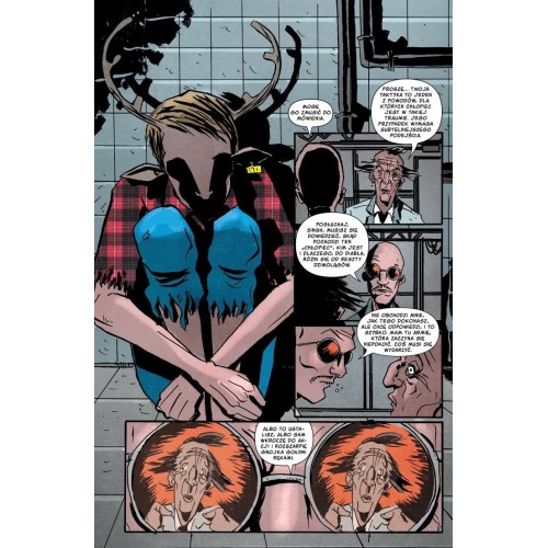 Łasuch. Tom 3 Komiksy fantasy Egmont