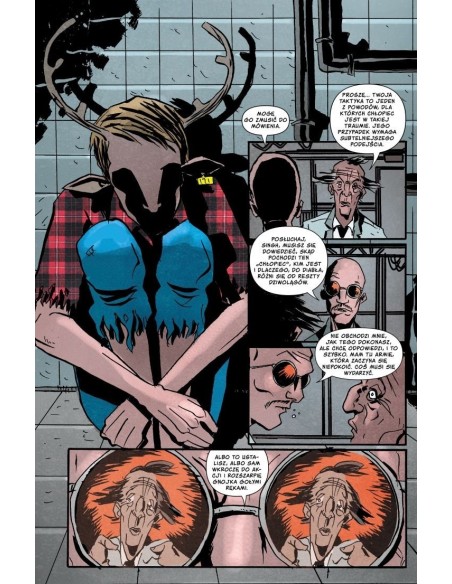 Łasuch. Tom 3 Komiksy fantasy Egmont