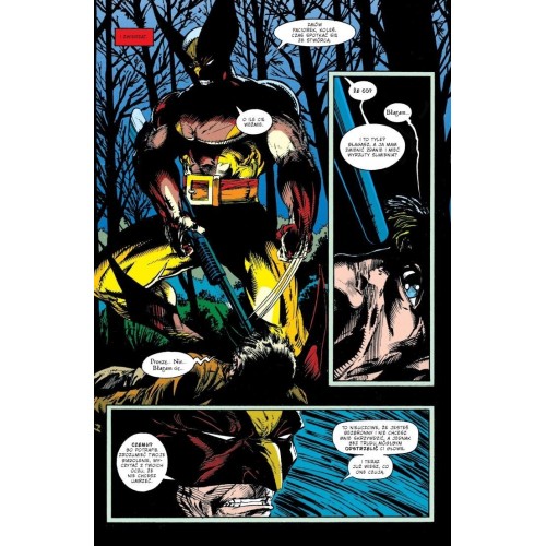 Spider-Man Komiksy z uniwersum Marvela Egmont